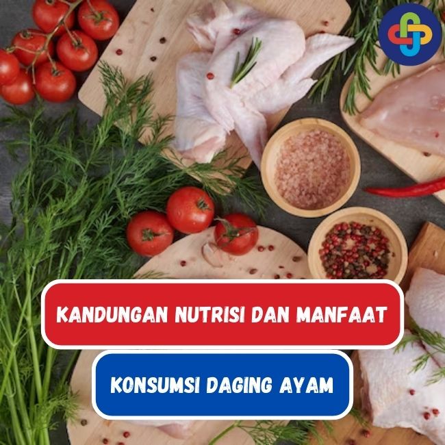 Kenali 6 Manfaat Konsumsi Daging Ayam Untuk Kesehatan